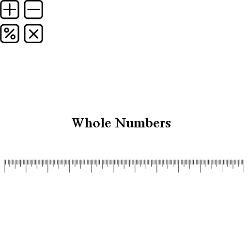 Whole Numbers 